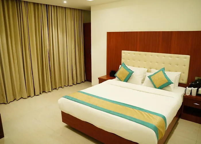 Hotel Sai Krishna