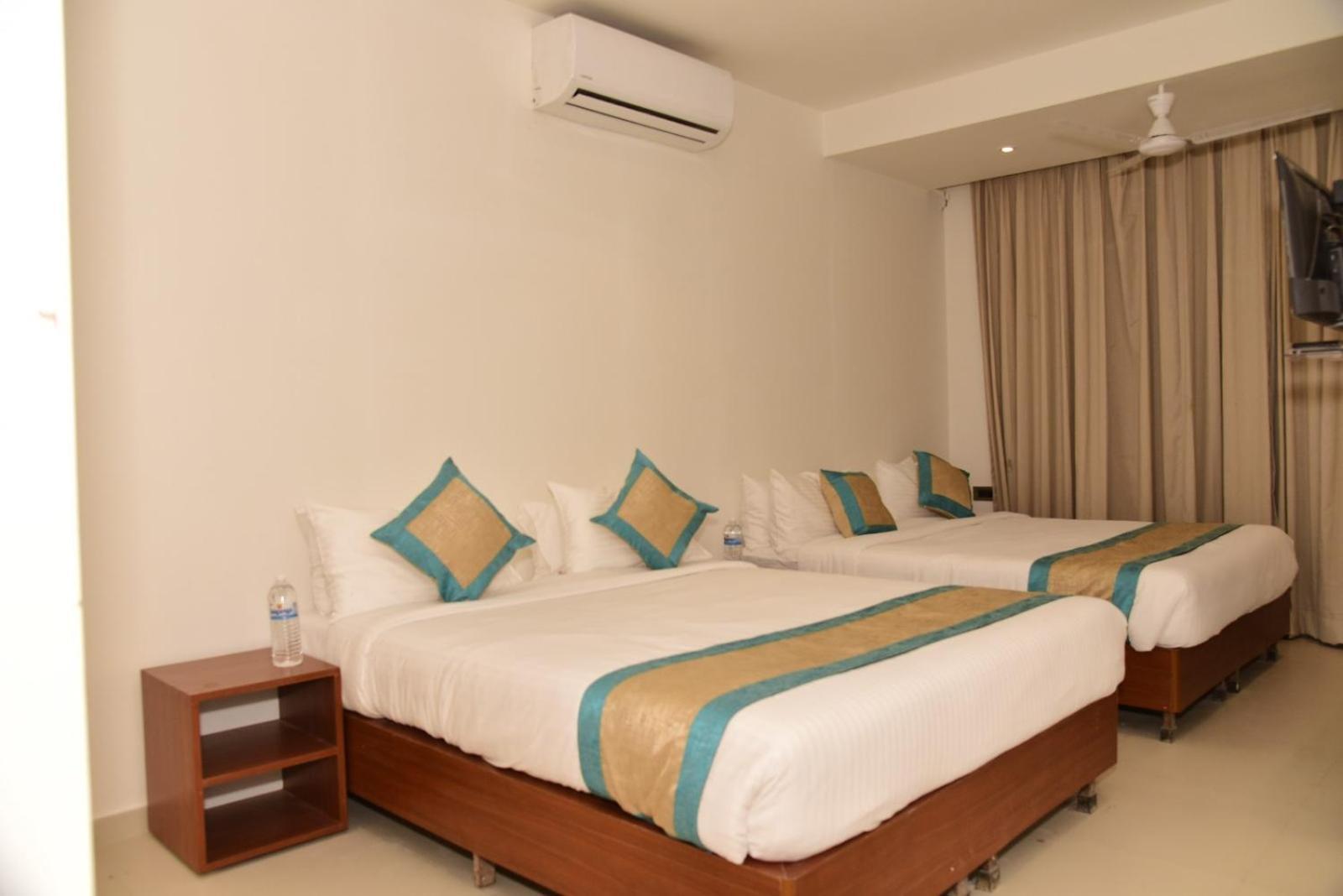 Hotel Sai Krishna 3*