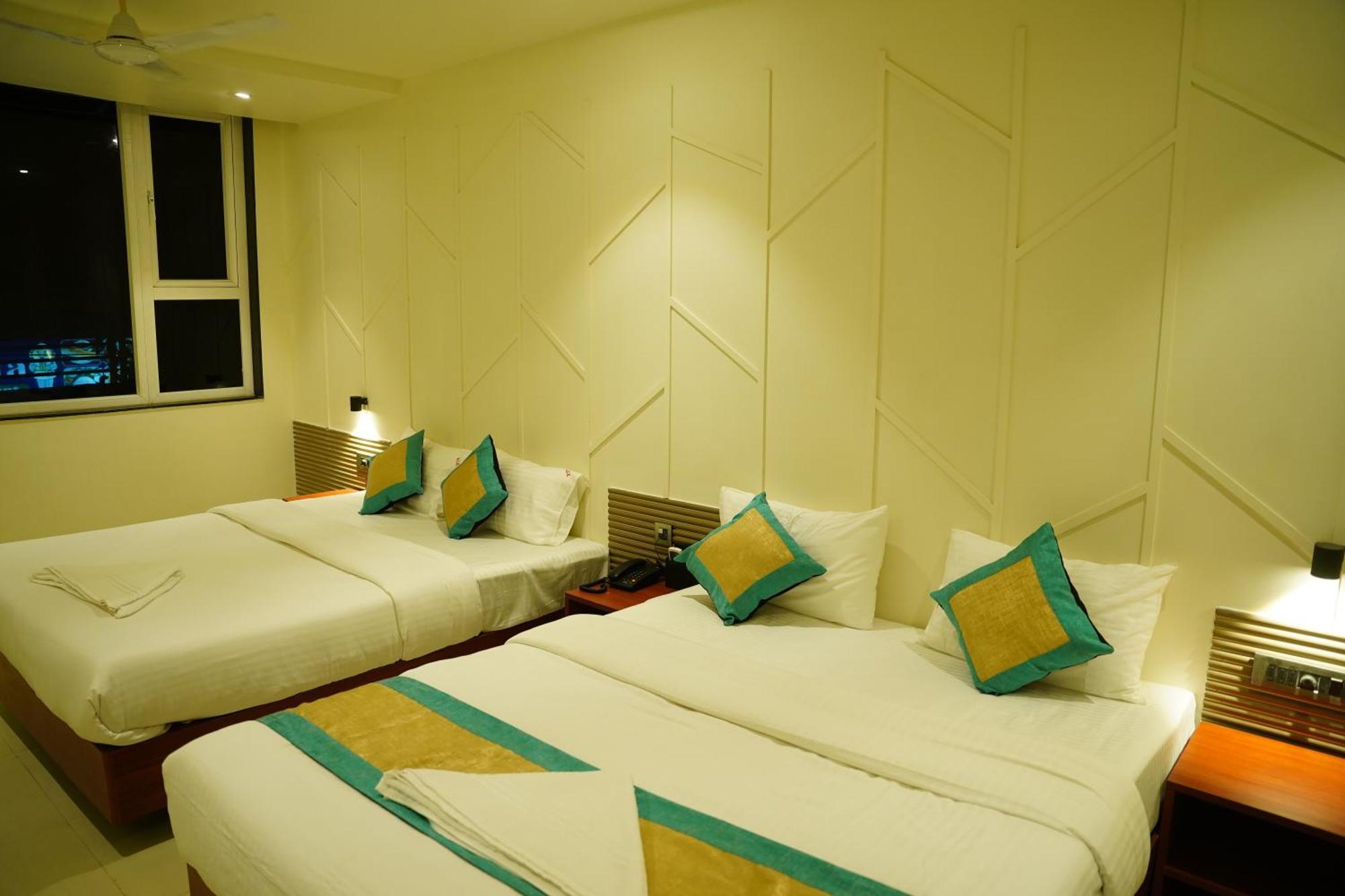Hotel Sai Krishna 3*